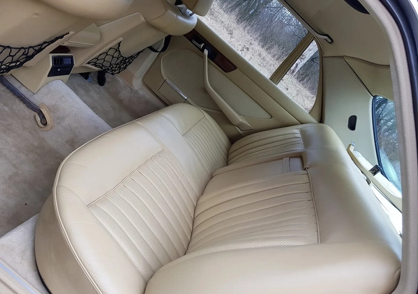 Mercedes-Benz Klasa S cena 42000 przebieg: 333000, rok produkcji 1980 z Łuków małe 121